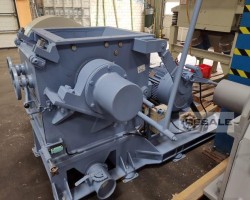 Maschine: HERBOLD SMS 45/60-H5-3 Schneidemühlen