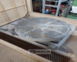 Maschine:   Sandstrahlanlagen