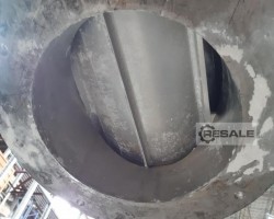 Maschine: AZO GMBH Z100/5 F 4.6 Durchblasschleuse, Zellenradschleuse