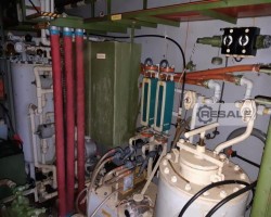 Maschine:  WFS 3/76 mobile Wasseraufbereitung