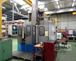 Maschine: PENSOTTI TR 1250 CNC Senkrechtdrehmaschinen