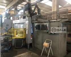 Maschine: IMT S50 Senkrechtdrehmaschinen