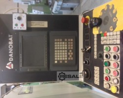 Maschine: DANOBAT PSG 1000 Flächenschleifmaschinen