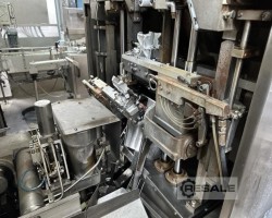 Maschine: TETRA PAK TBA 9  250slim Abfüll- und Verpackungsanlagen