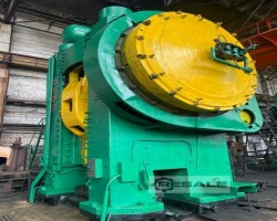 Maschine: NKMZ KGSHP 4000 Heißprägepresse