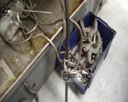 Maschine: GRAZIANO SAG 12 Leit- und Zugspindeldrehmaschinen