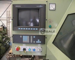 Maschine: PBR T 30 SNC CNC Zyklendrehmaschinen