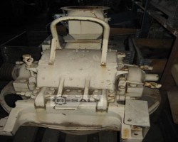 Maschine: MIKROPUL type 3SCB Mühlen