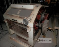 Maschine: BÜHLER-MIAG MDWA-25/10A Walzenstuhl