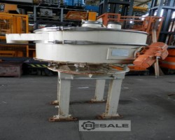 Maschine: VIBROWEST MSC48C.11.6.C. Taumelsieb 