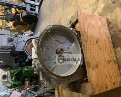 Maschine: ZF MARINE IRM 350 P Motoren