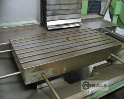 Maschine: MAHO MH 700 C CNC Werkzeugfräsmaschinen