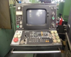 Maschine: TOS FNG  63 CNC CNC Fräsmaschinen