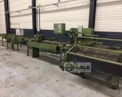 Maschine: KALTENBACH KKS  400 NA Kreissägeautomaten