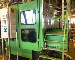 Maschine: ILLIG STAL80 Thermoformmaschinen