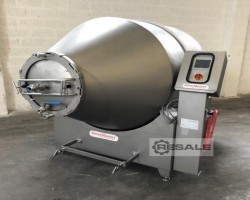 Maschine: INJECT STAR type ES 2200 Vakuumtumbler