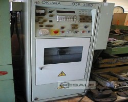 Maschine: OKUMA DCN - 4 Bohrzentren