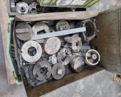 Maschine: FINN POWER E6 Servo Electric CNC Stanzmaschinen