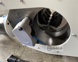 Maschine: GEORG FISCHER (ORBITALUM) RA6 Rohrsäge Rohrtrennmaschine Anfasmaschine