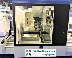 Maschine: SBZ 7000/5 SBZ CNC Portalfräsmaschinen