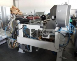 Maschine: VAMA VC 600 Beutel- und Sackschweißmaschinen