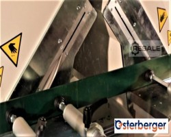 Maschine:  PKM 500 DG Metallkreissägen