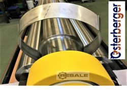 Maschine: OSTERBERGER WBM  10/3000-CNC Blechrundbiegemaschinen (motorisch)