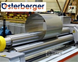 Maschine: OSTERBERGER WBM 6/2000-CNC Blechrundbiegemaschinen (motorisch)