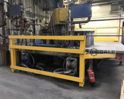Maschine: NIEMANN DISSOLVER KDV 1000-95 Mischer