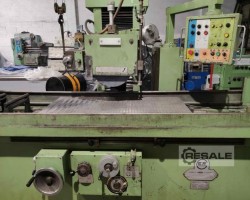 Maschine: GER RS-12/50 Langtisch-Flachschleifmaschinen, waagerechte Schleifspindel