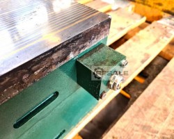 Maschine:   Magnetplatten