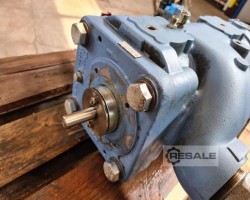 Maschine: MAHLE AF11363-1321-21000-3864/G1 Filter