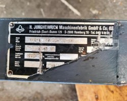 Maschine: JUNGHEINRICH EJE-A 16G 20-115 