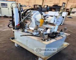 Maschine: MAHLE  Hydraulikaggregat