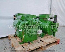 Maschine: BITZER 60-70.2 Kompressoren