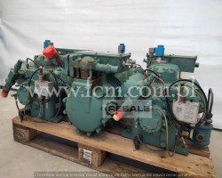 Maschine: BITZER 6H-35.2Y Kompressoren