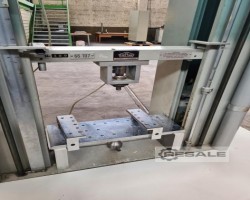 Maschine: KARL FRANK  81559 Messmaschinen