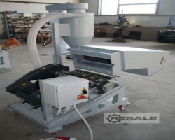 Maschine: VESPA 18/45/ 7,5 kW Schneidmühlen