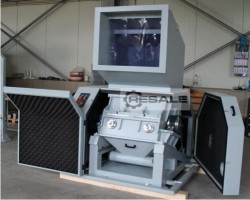 Maschine: VESPA 30/60/18,5 kW Schneidmühlen