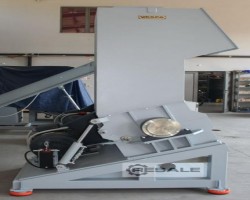 Maschine: VESPA 45/80/37 kWt Schneidmühlen