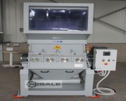 Maschine: VESPA 50/80/45 kW Schneidmühlen