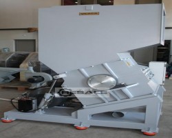 Maschine: VESPA 50/60/45 kWt Schneidmühlen