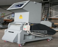 Maschine: VESPA 18/32/5,5 VGA Schneidmühlen