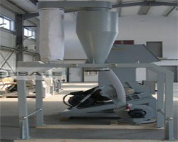 Maschine: VESPA  40/60/30 kW Schneidmühlen