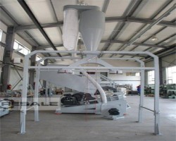 Maschine: VESPA 50/100/55 kW Schneidmühlen