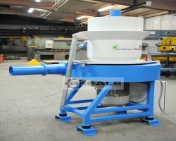 Maschine: PRISLAN Styropor SC-500 Schredder