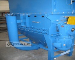 Maschine: PRISLAN DS-50  Vorzerkleinerer