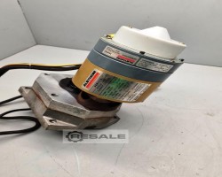 Maschine: ALSTHOM ABB  Servomotoren