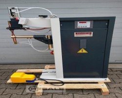Maschine: WAHLENMEIER PPS 35 Punktschweissmaschinen