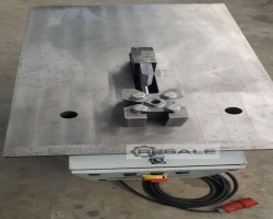 Maschine: KUNKEL MB 10 Biegemaschinen und Richtmaschinen